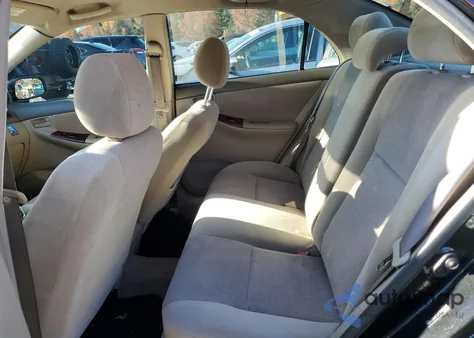 2007 Toyota Corolla Ce from USA, damaged, VIN JTDBR32E870108983